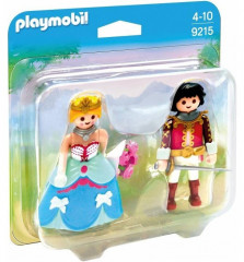 Playmobil 9215 Print si Prințesa č.1
