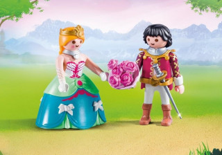 Playmobil 9215 Print si Prințesa č.2