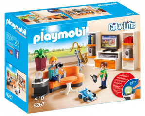 Playmobil 9267 Sufrageria č.1