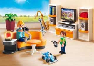 Playmobil 9267 Sufrageria č.2