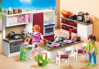 Playmobil 9269 Bucătărie č.2