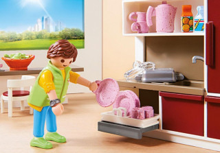 Playmobil 9269 Bucătărie č.3