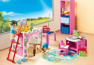 Playmobil 9270 Camera copiilor č.3