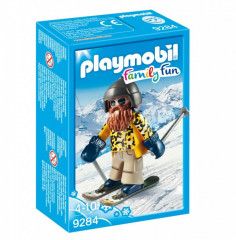 Playmobil 9284 Schior cu barba č.1