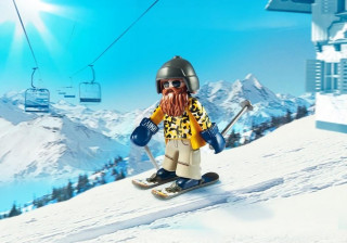 Playmobil 9284 Schior cu barba č.2