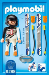 Playmobil 9288 schior č.3
