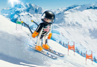 Playmobil 9288 schior č.2
