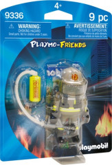 Playmobil 9336 Figurina pompier