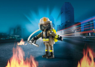 Playmobil 9336 Figurina pompier č.2
