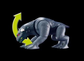 Playmobil 9223 Venkman si câinii înfricoșători č.3