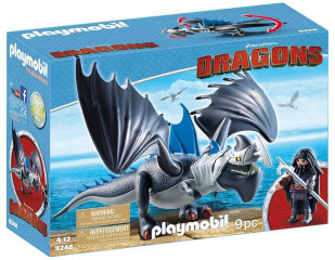 Playmobil 9248 Drago si Thunderclaw č.1