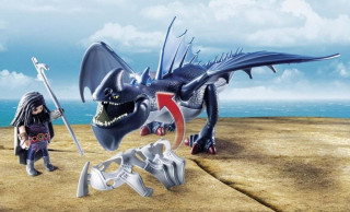 Playmobil 9248 Drago si Thunderclaw č.2