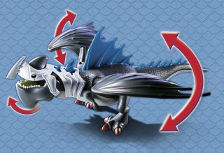 Playmobil 9248 Drago si Thunderclaw č.3