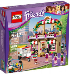 LEGO Friends 41311 Pizzeria din Heartlake č.1
