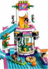 LEGO Friends 41313 Piscina de vara din Heartlake č.3