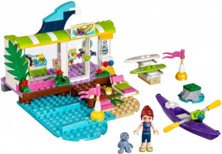LEGO Friends 41315 Magazinul de surf din Heartlake č.2