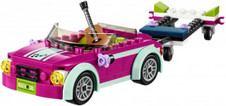 LEGO Friends 41316 Transportor cu barcă rapidă a Andreei č.3