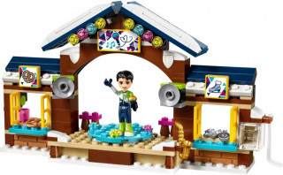 LEGO Friends 41322 Patinoarul stațiunii de iarna č.3