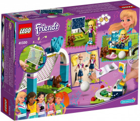 LEGO Friends 41330 Antrenamentul Stephaniei č.2