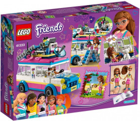 LEGO Friends 41333 Vehiculul de misiune a Oliviei č.2