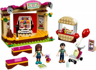 LEGO Friends 41334 Spectacolul din parc a Andreei č.3