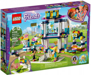 LEGO Friends 41338 Stadionul Stephaniei č.1