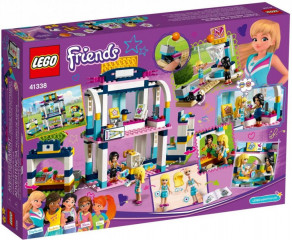LEGO Friends 41338 Stadionul Stephaniei č.2