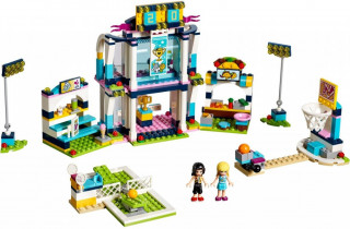 LEGO Friends 41338 Stadionul Stephaniei č.3
