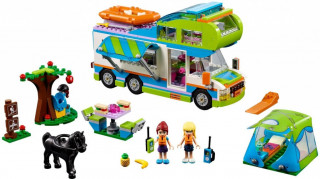 LEGO Friends 41339 Furgoneta de camping a Miei č.3