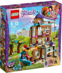 LEGO Friends 41340 Casa prieteniei č.1
