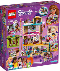 LEGO Friends 41340 Casa prieteniei č.2
