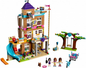 LEGO Friends 41340 Casa prieteniei č.3