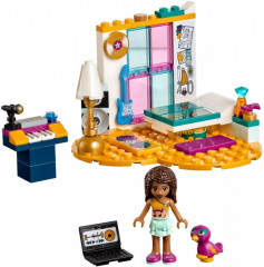 LEGO Friends 41341 Dormitorul Andreei č.3