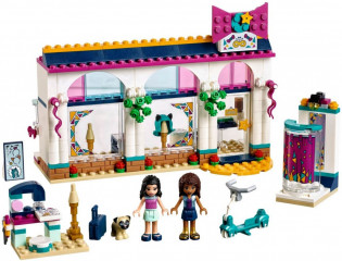 LEGO Friends 41344 Magazinul de accesorii a Andreei č.3