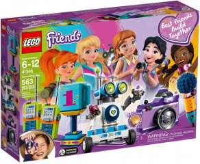 LEGO Friends 41346 Cutia prieteniei č.1