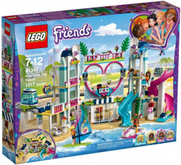 LEGO Friends 41347 Stațiunea din Heartlake č.1