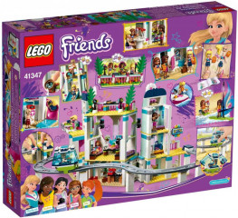LEGO Friends 41347 Stațiunea din Heartlake č.3