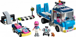 LEGO Friends 41348 Camion de service si întreținere č.2