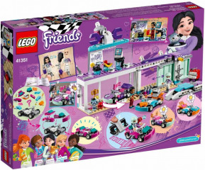 LEGO Friends 41351 Atelier creativ de tuning č.3