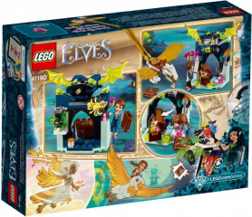 LEGO Elves 41190 Emily Jones si evadarea vulturului č.2