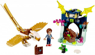 LEGO Elves 41190 Emily Jones si evadarea vulturului č.3