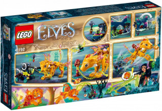LEGO Elves 41192 Azari si capturarea leului de foc č.2
