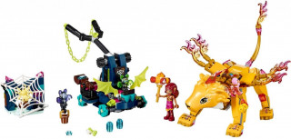 LEGO Elves 41192 Azari si capturarea leului de foc č.3