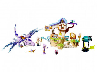 LEGO Elves 41193 Aira si cântecul dragonului de vânt č.2