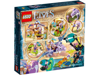 LEGO Elves 41193 Aira si cântecul dragonului de vânt č.3