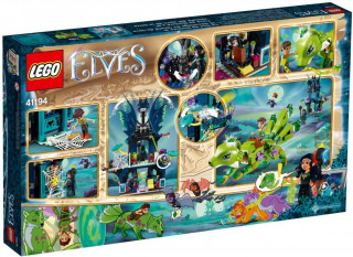 LEGO Elves 41194 Turnul lui Noctura si salvarea vulpii de pământ č.2