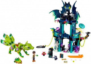 LEGO Elves 41194 Turnul lui Noctura si salvarea vulpii de pământ č.3