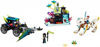 LEGO Elves 41195 Confruntarea Emily Si Noctura č.2