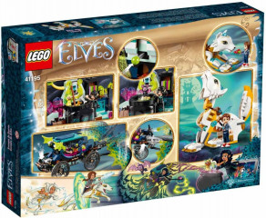 LEGO Elves 41195 Confruntarea Emily Si Noctura č.3