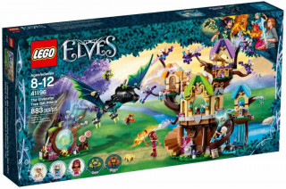 LEGO Elves 41196 Atacul liliacului č.1